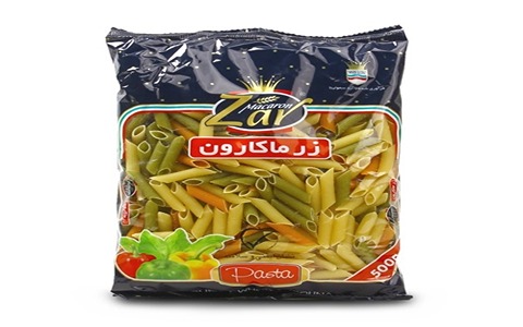 خرید و قیمت پنه ریگاته زر ماکارون + فروش عمده